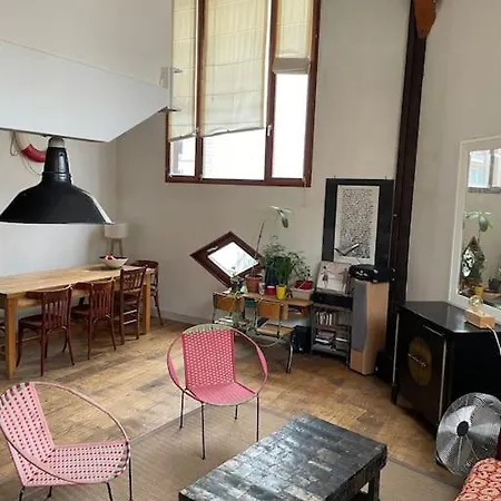 Vakantiehuis Architect Loft