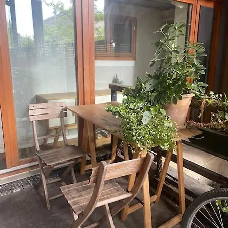 Architect Loft Vakantiehuis Le Pré-Saint-Gervais