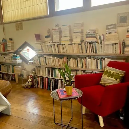 Architect Loft Vakantiehuis *