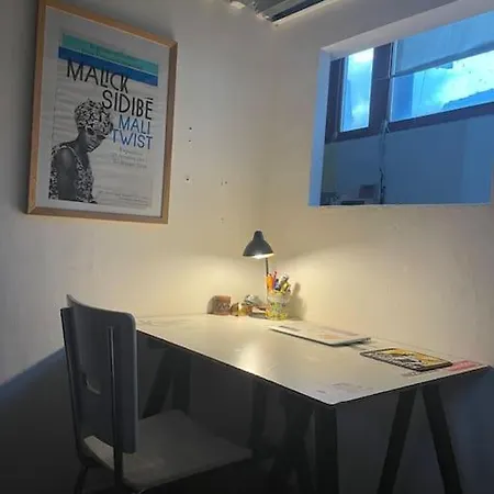 Vakantiehuis Architect Loft Le Pré-Saint-Gervais