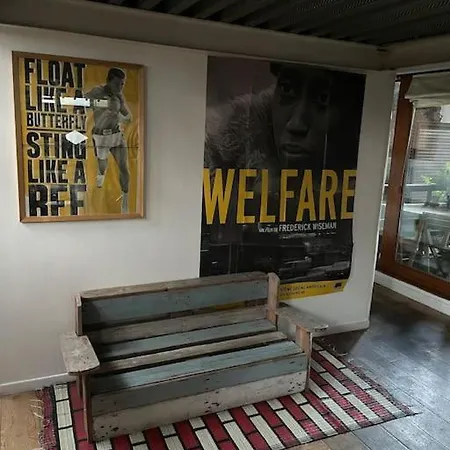 Vakantiehuis Architect Loft