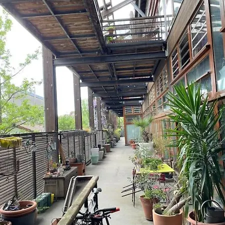 Architect Loft Vakantiehuis